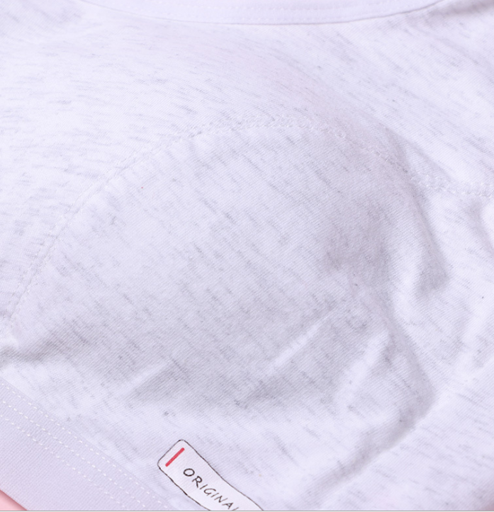 Bra / Áo Lá Nữ Sinh Cotton Tinh Khiết Xuất Đông Âu Hàng Loại Đẹp.