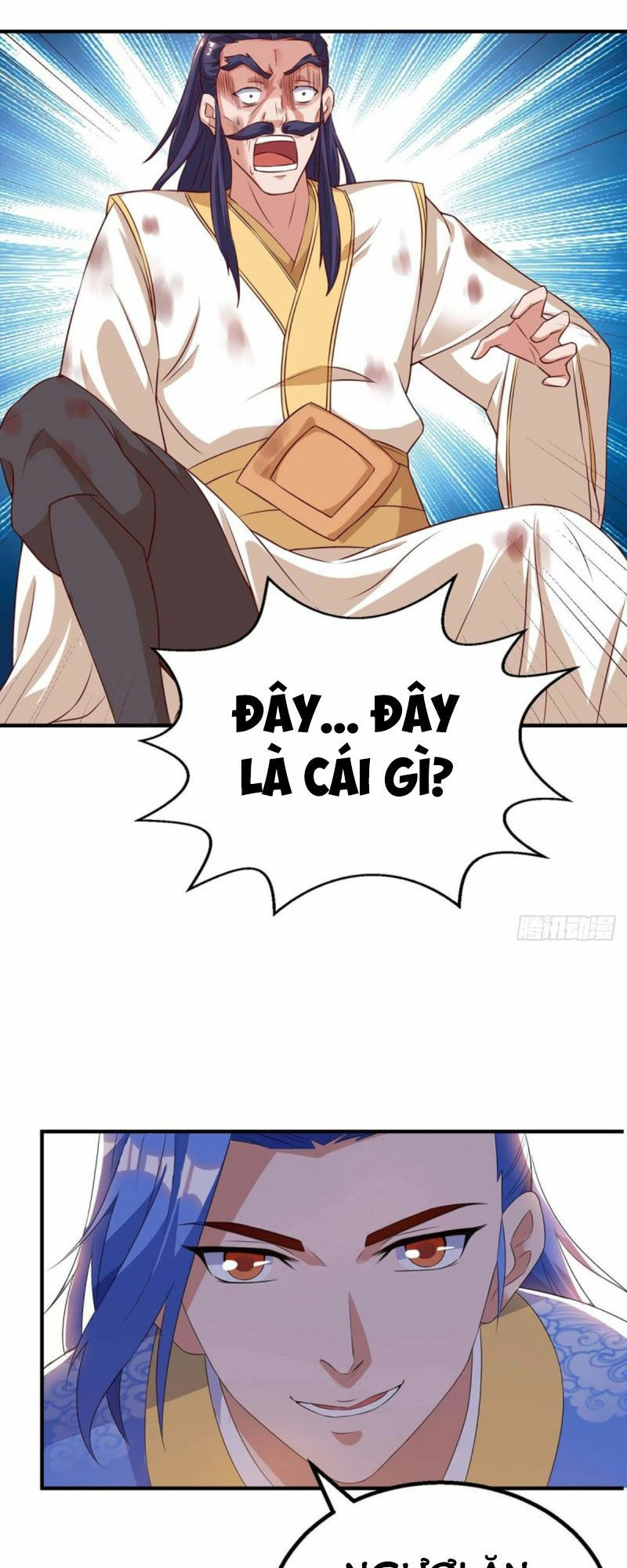 tối cường thăng cấp chapter 115 12