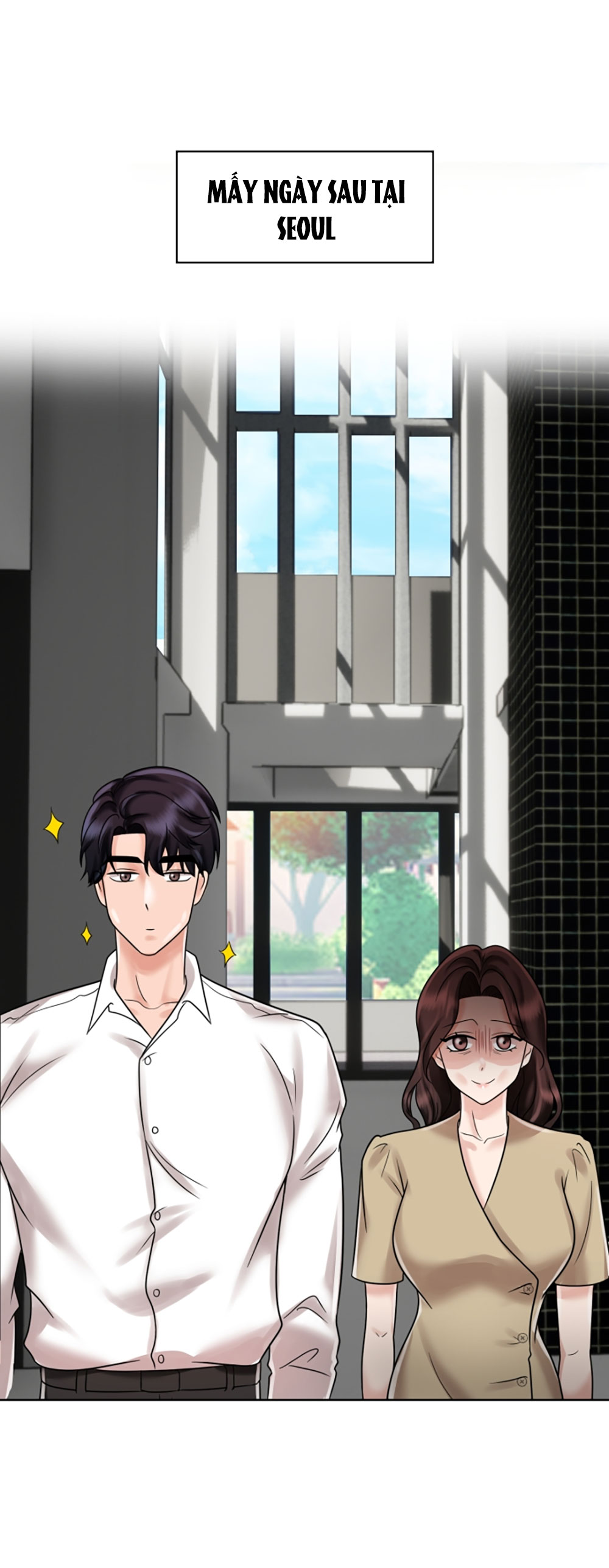 [18+] vì điên nên kết hôn chapter 10.2 1