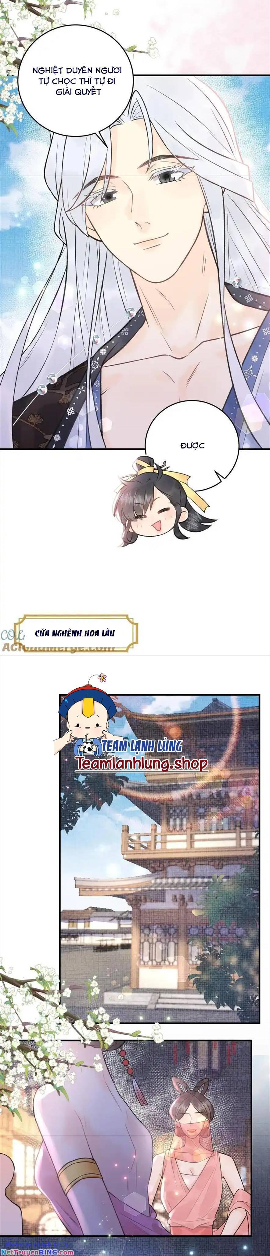 toàn tông môn đều là kẻ si tình, chỉ có ta là tỉnh táo chapter 164 6