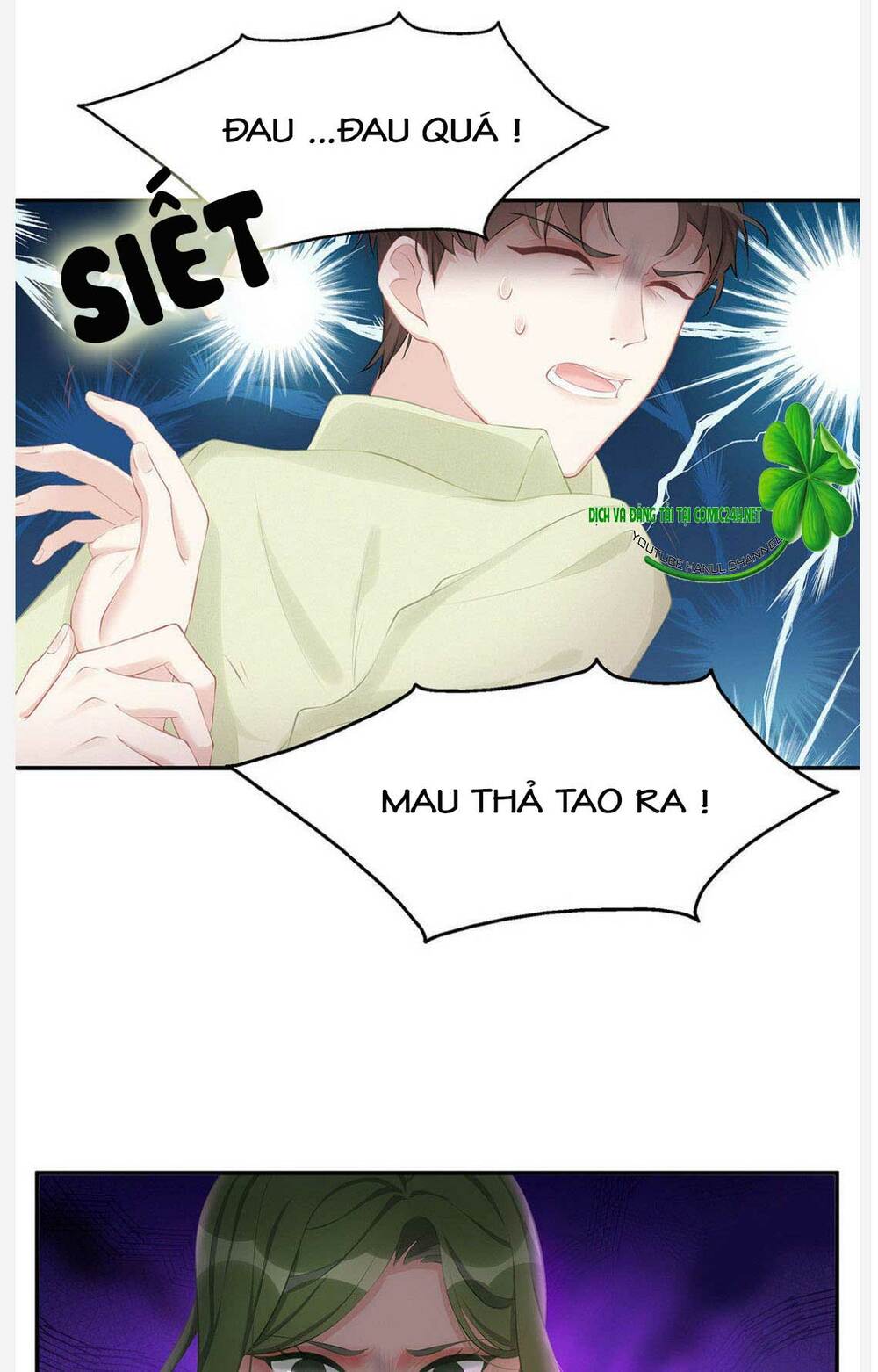 sủng em sủng tới tận cùng chapter 11 13