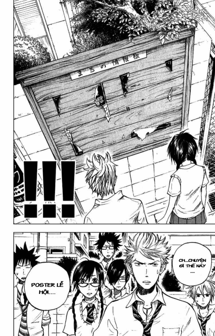 yankee-kun to megane-chan - nhóc quậy và nhỏ 4 mắt chapter 44 7