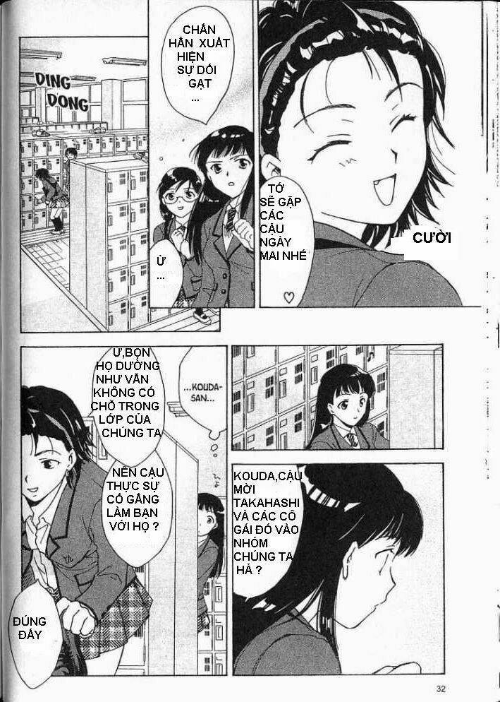 joshikousei chapter 1 5