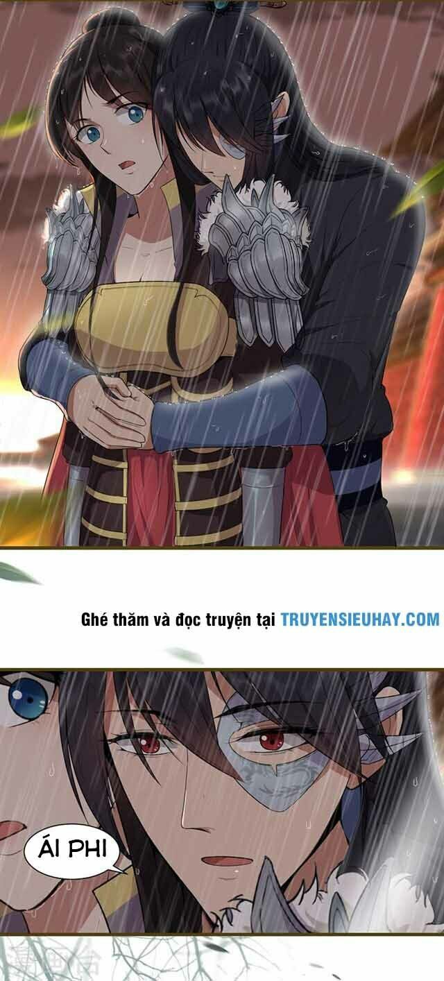 cuồng nữ trọng sinh - hoàn khố thất hoàng phi chapter 77 23