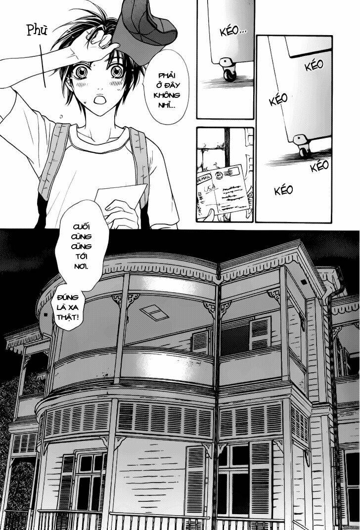 nekoka danshi no shitsukekata chapter 1 14