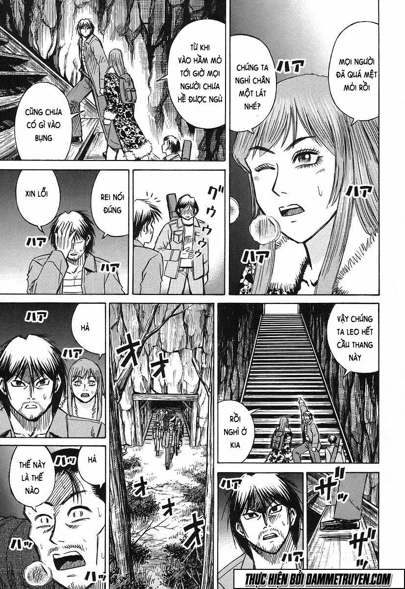 đảo ma cà rồng chapter 133 6