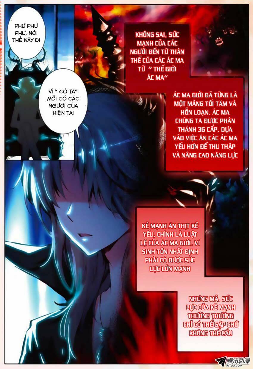 thiên sứ của tôi chapter 12 9