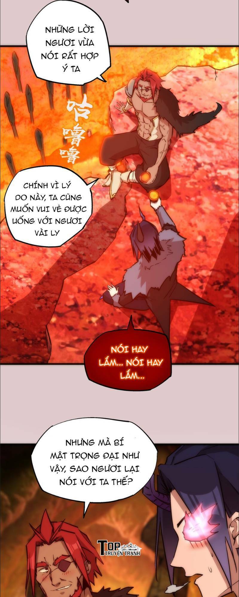 ta không phải đại ma vương chapter 14 23