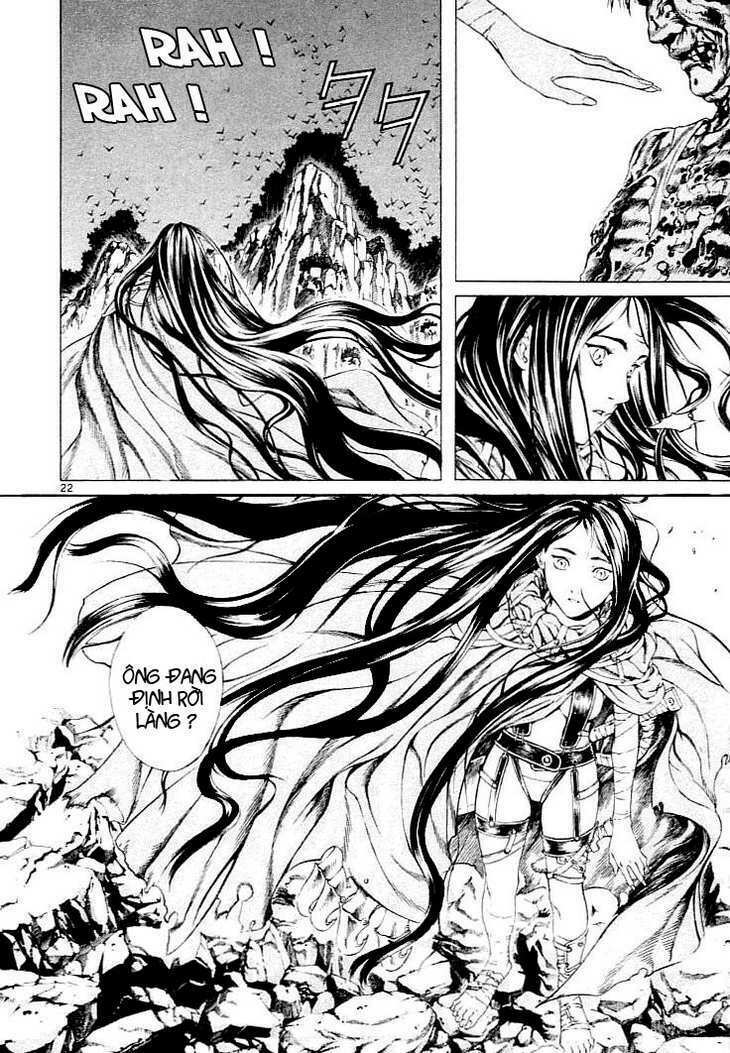 shin angyo onshi (tân ám hành ngự sử) chapter 5 21