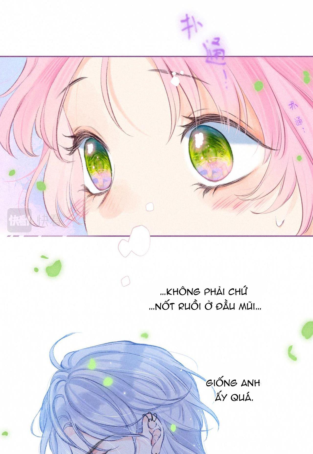 gai nhỏ ngọt ngào chapter 2.1 2