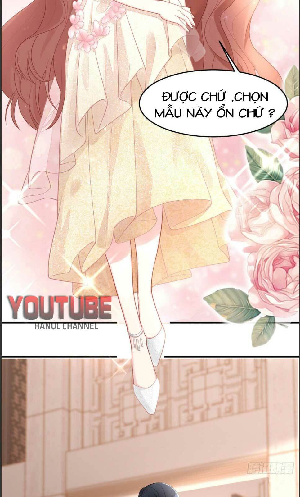 sủng em sủng tới tận cùng chapter 68.2 13