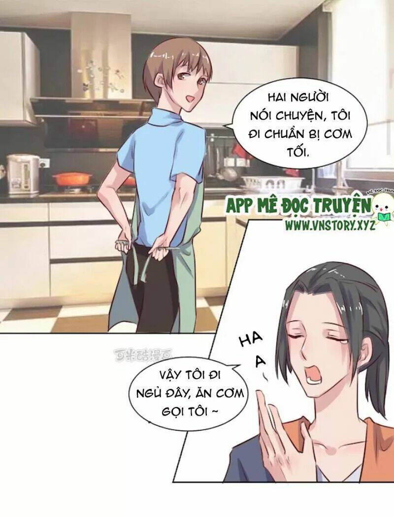 quỷ oa kiều thê của tôi chapter 62 4