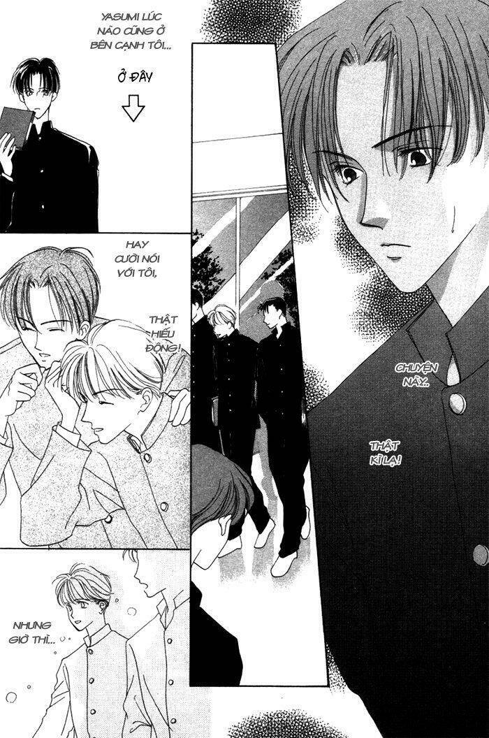 gin no kaze tooi toki chapter 4 9