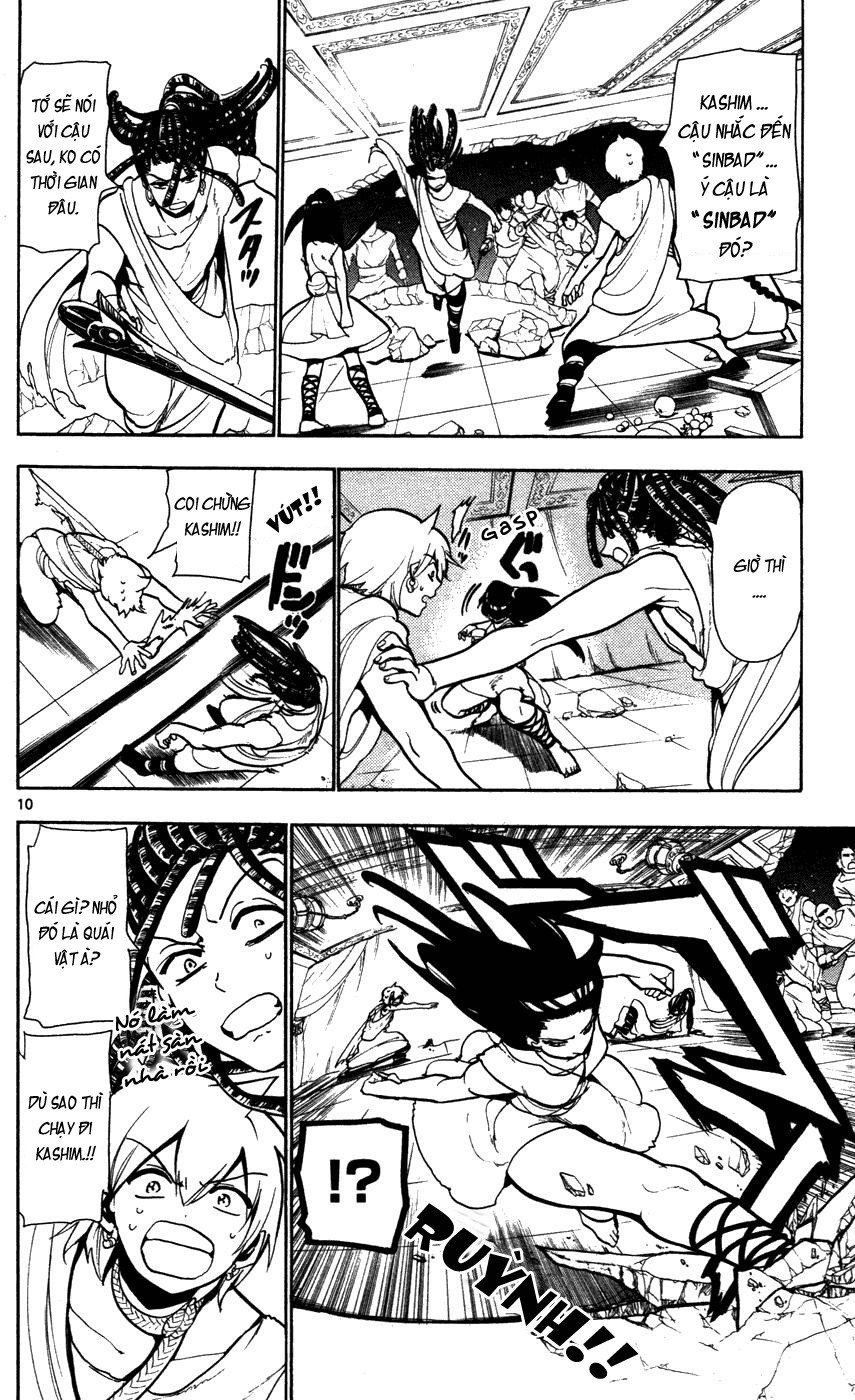magi - the labyrinth of magic chapter 41 10