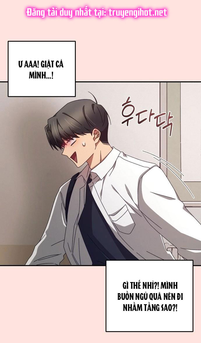 bạn gái tôi là robot -câu chuyện của cheol soo và young hee chapter 1.1 37