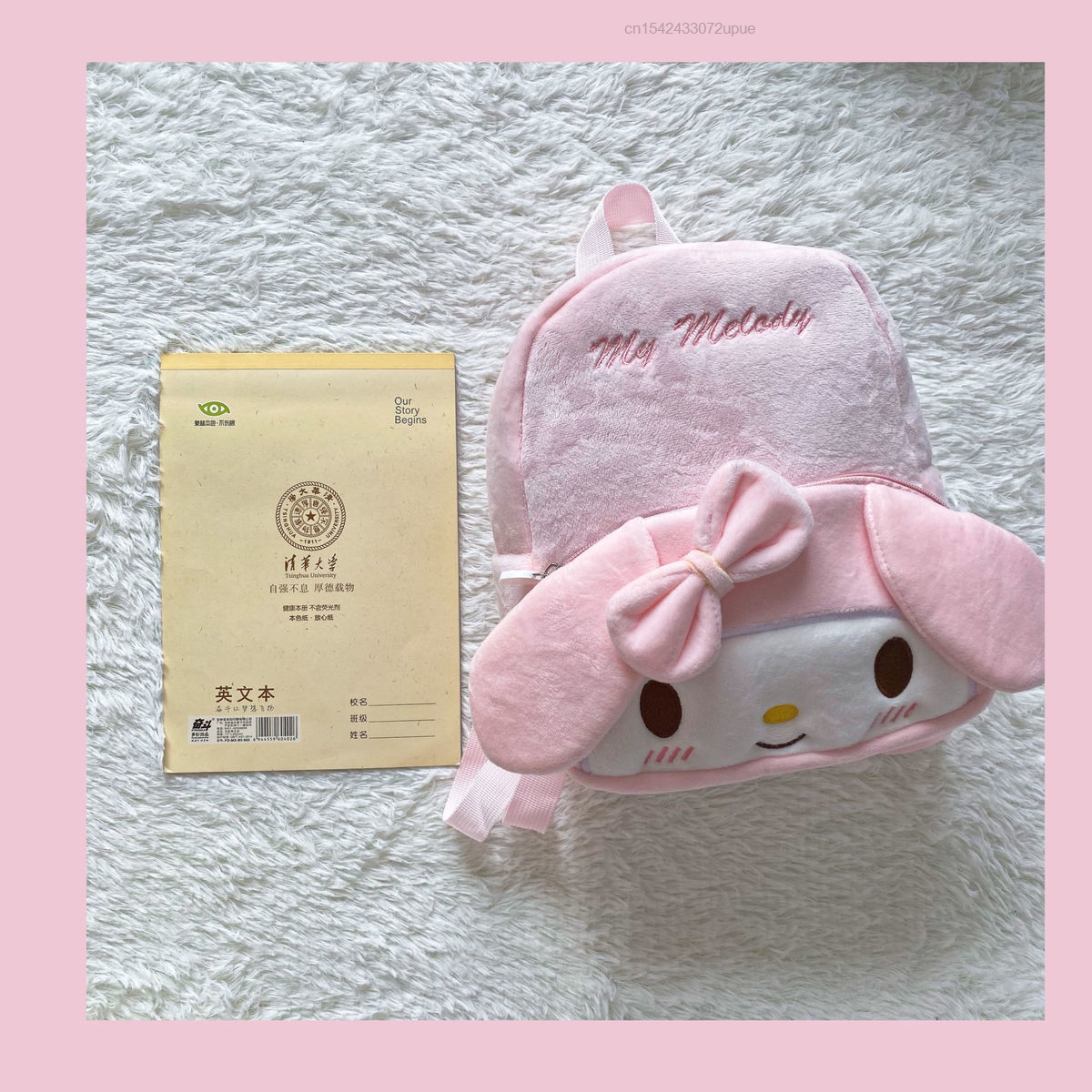 Sanrio Hello Kitty Mỹ Giai Điệu Kuromi Cinnamoroll Sang Trọng Ba Lô Mini Học Cho Trẻ Em Nữ Y2k Bé Gái Đáng Za Người Phụ Nữ 2021 90