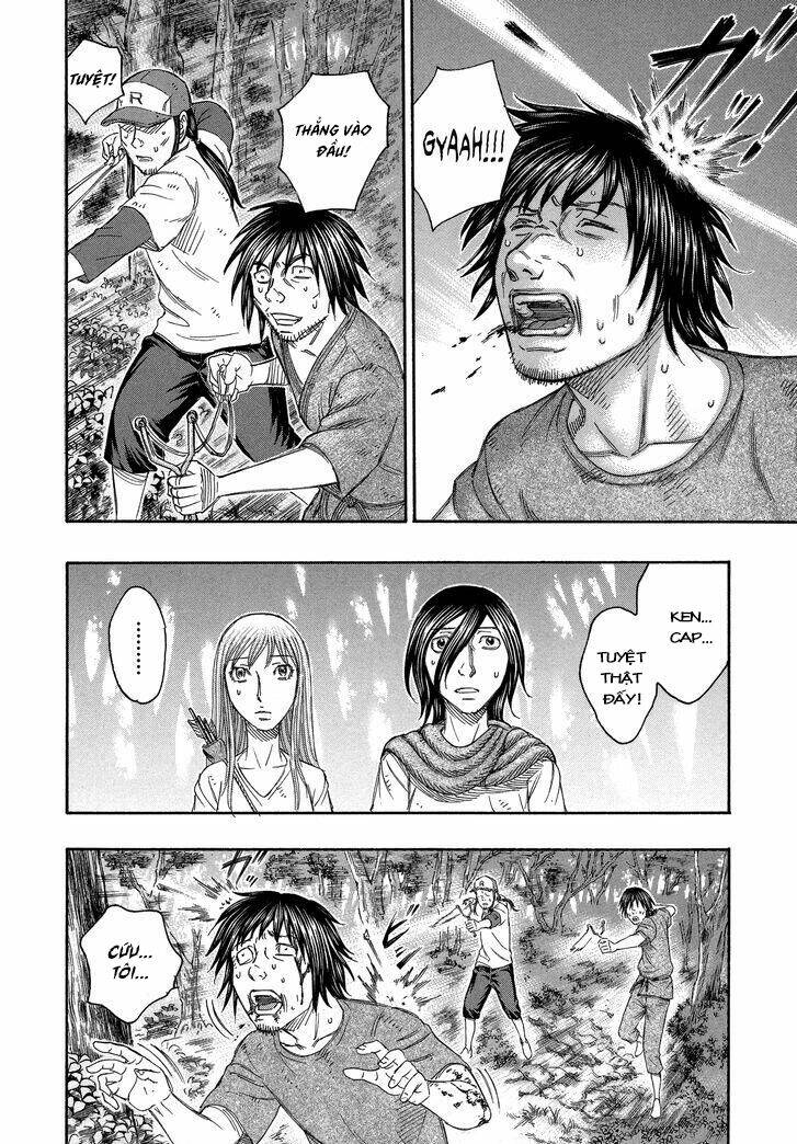 đảo tự sát chapter 135 8