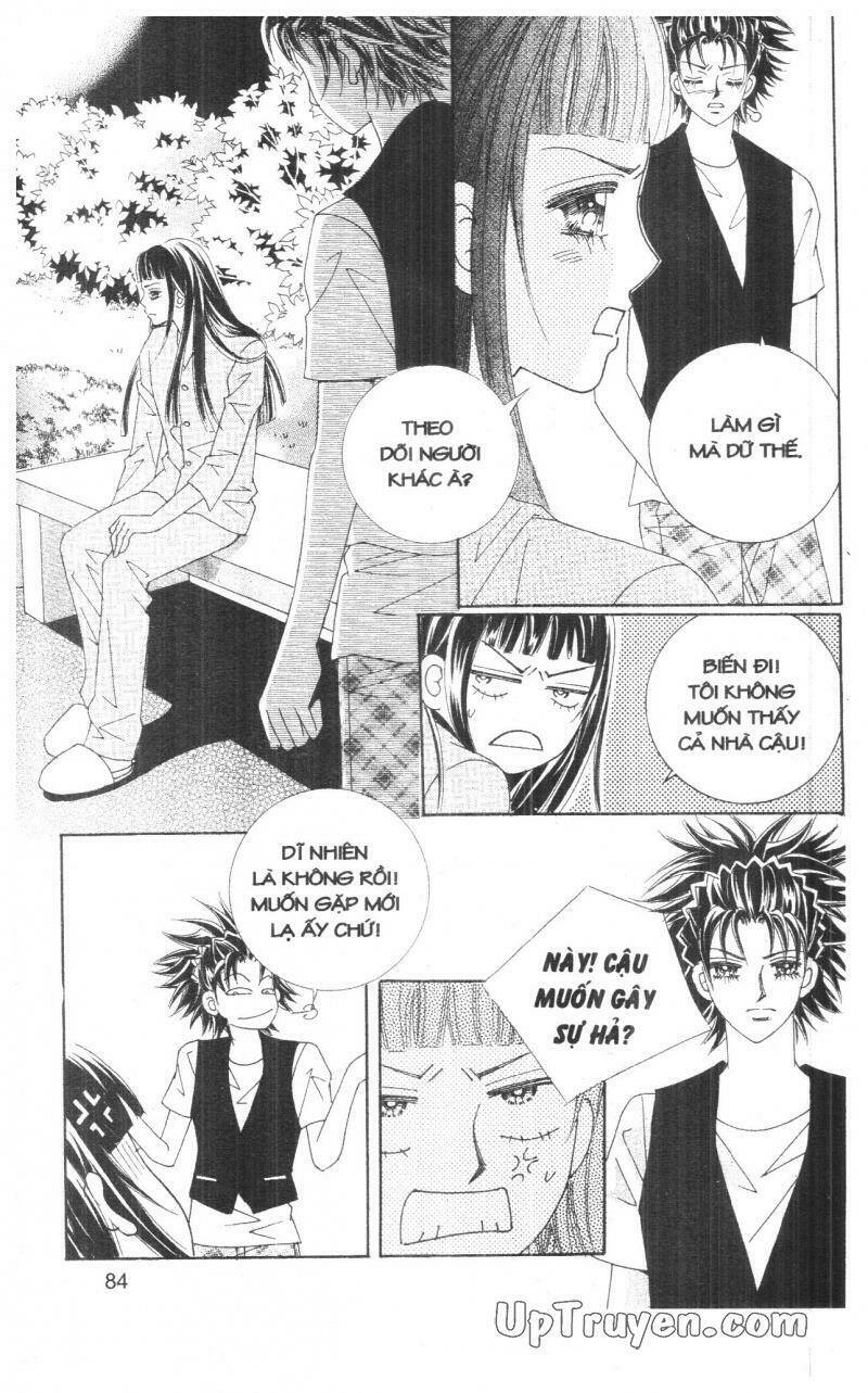 meo meo dịu dàng đi nhé chapter 12 84