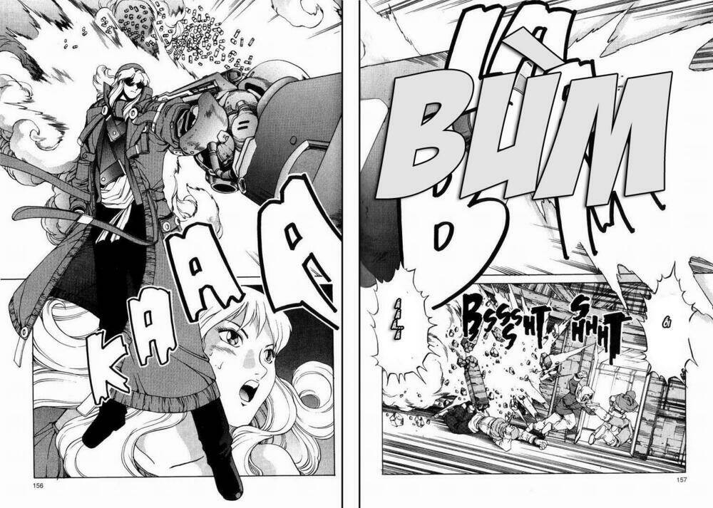 eat-man - hiệp sĩ ốc vít chapter 9 29