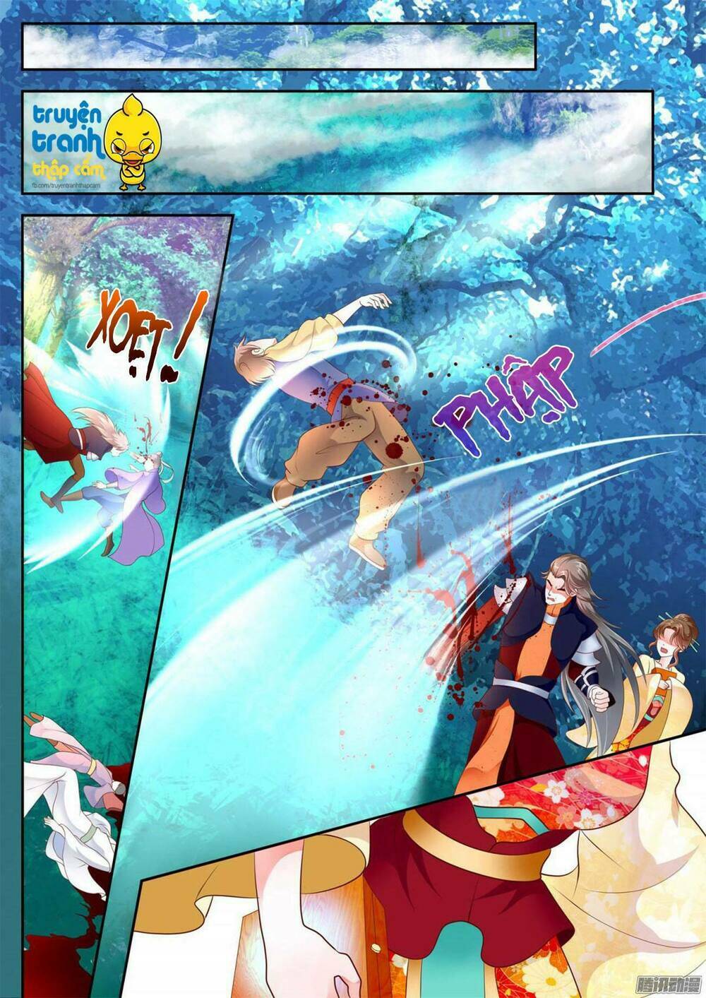 phi thường vô lương chapter 14 2