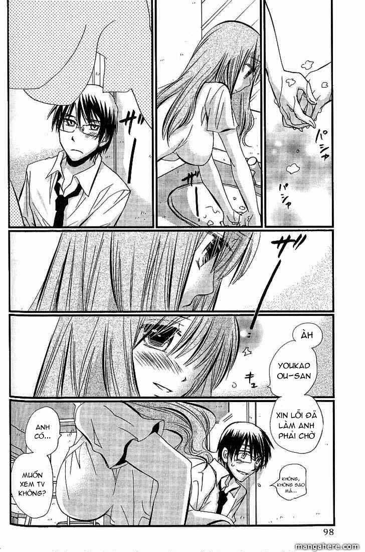 usotsuki paradox chapter 3 19