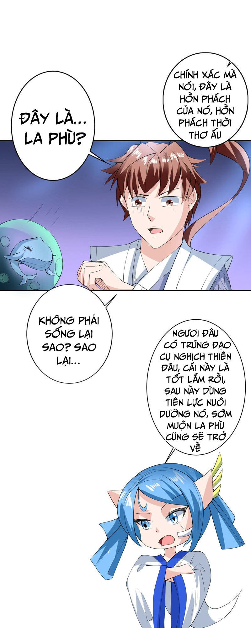 tối cường thần thú hệ thống chapter 86 7