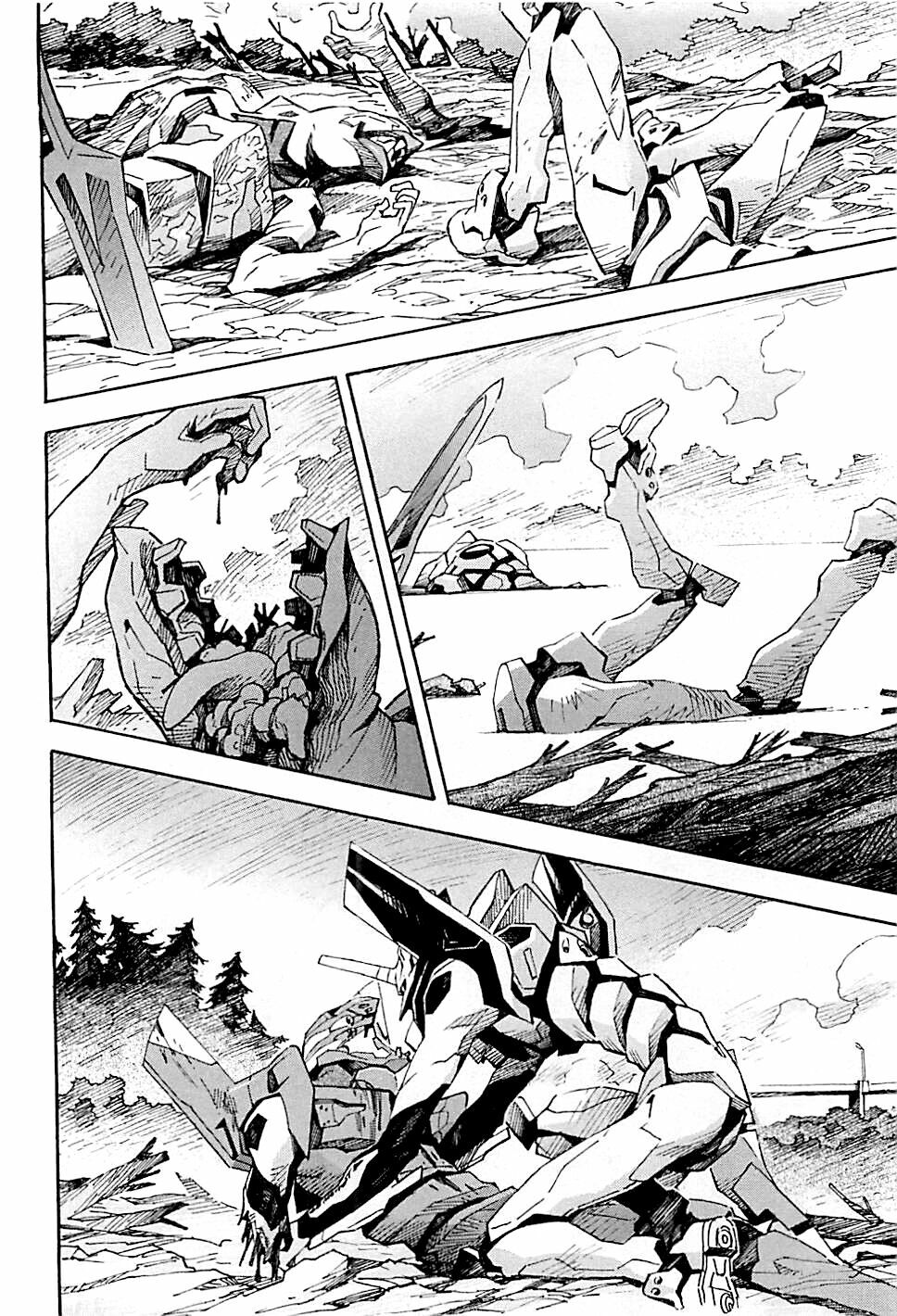 đặc nhiệm không gian chapter 85 2