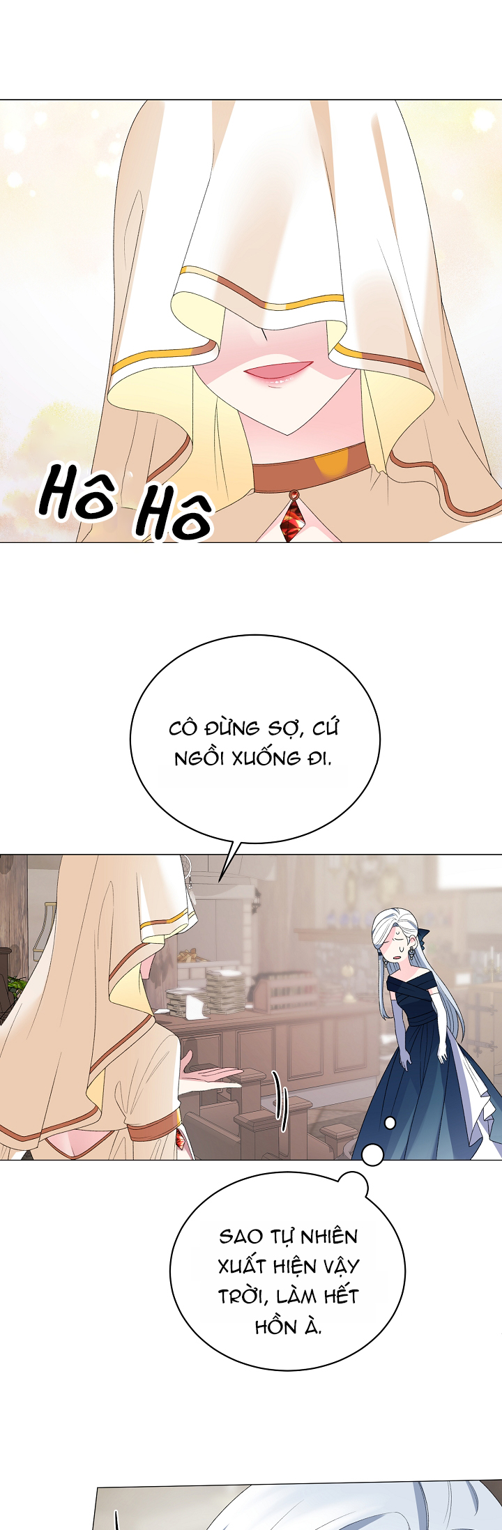 tôi sẽ trở thành nhân vật chính chapter 7 54