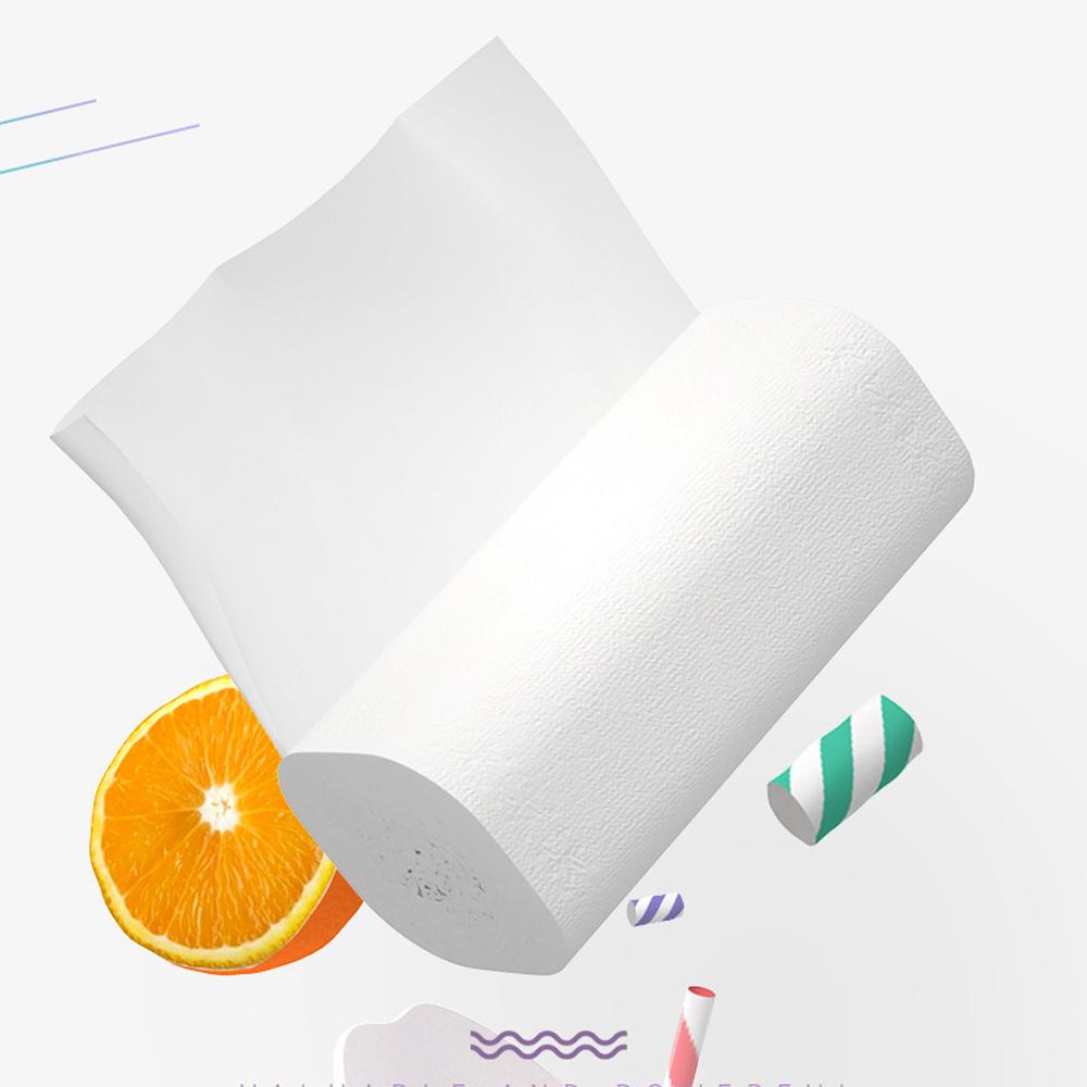 14 cuộn giấy vệ sinh mềm mại cho nhà tắm , nhà bếp