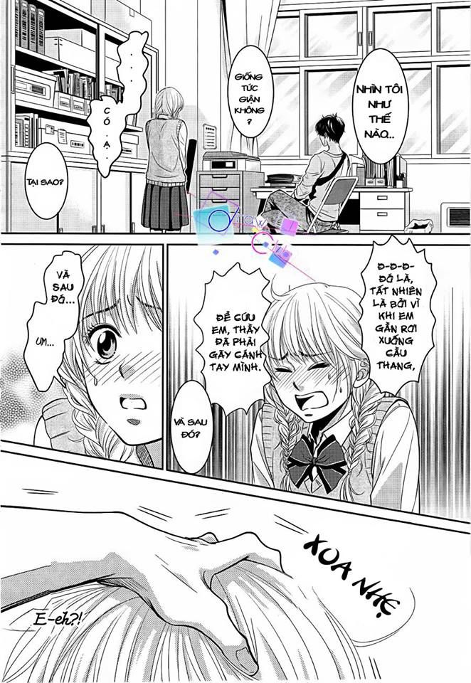 asami-sensei no himitsu chapter 1 27