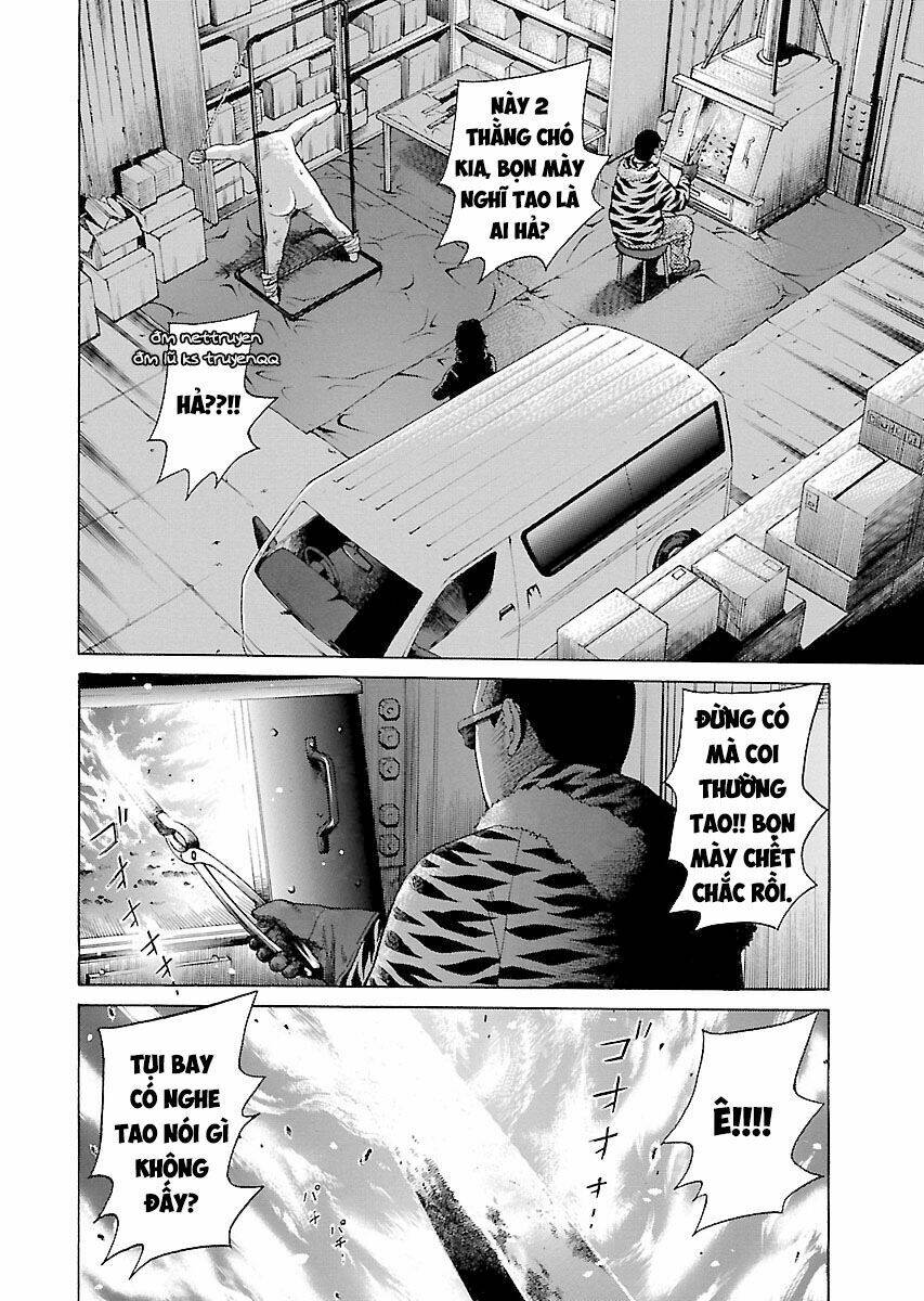 the scum of good and evil chapter 6 3