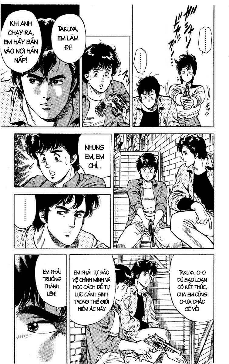 city hunter chapter 26.2 49