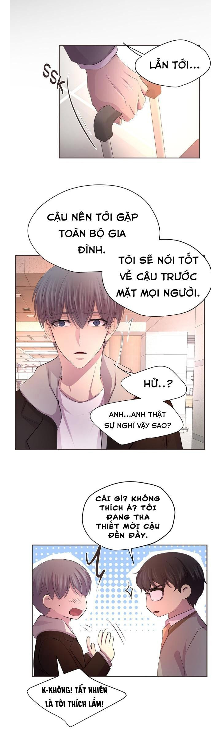 giữ em thật chặt (hold me tight) chapter 87 24