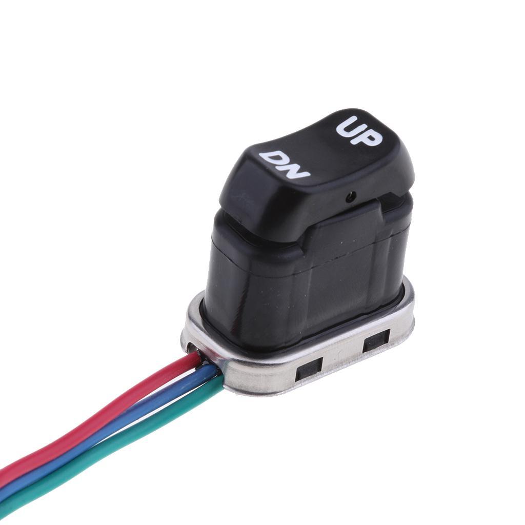 3pcs TRIM & TILT Switch A 703-82563-02-00 703-82563-01 for Outboard