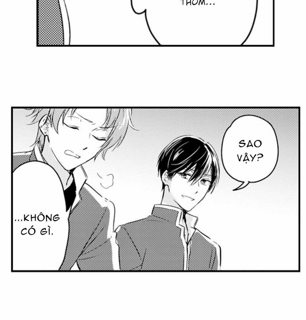 mang thai ở trường nam sinh chapter 69 10