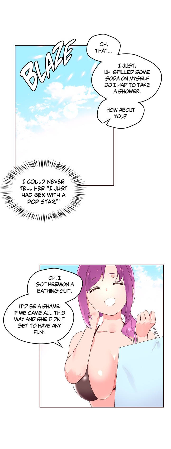 [raw] pheromone holic chapter 28 19