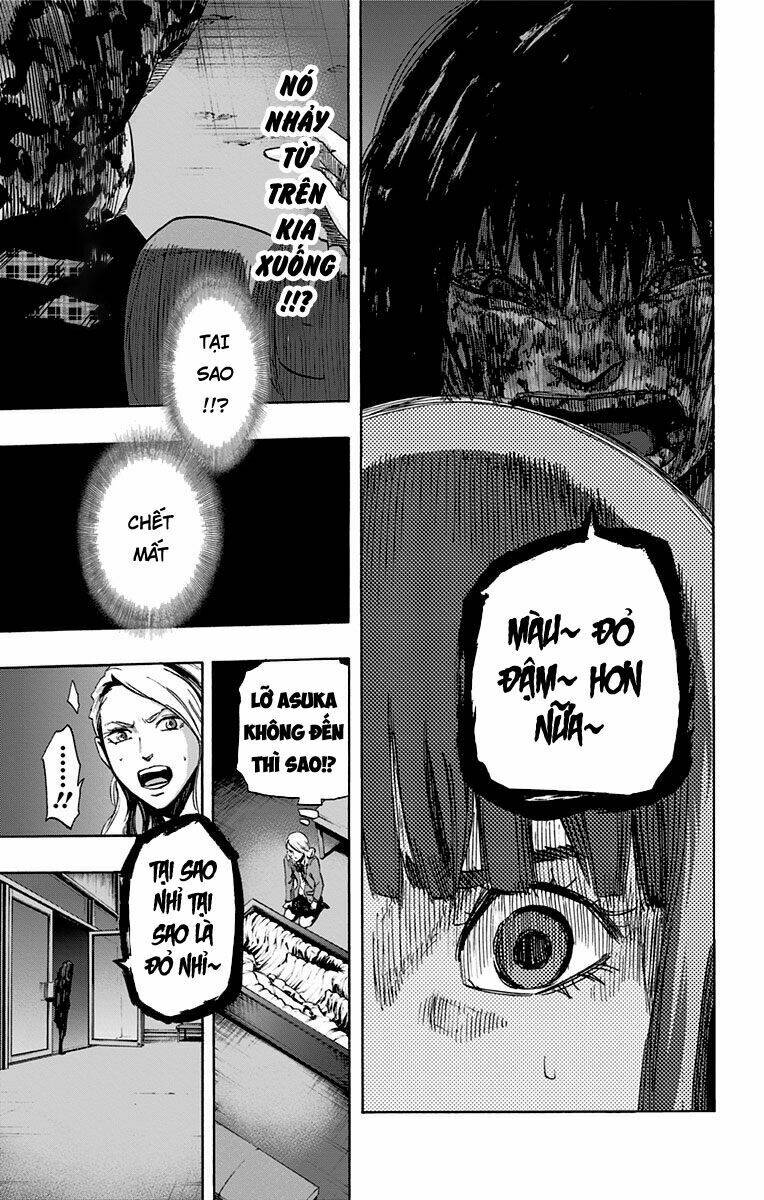 trò chơi tìm xác - karada sagashi chapter 11 13