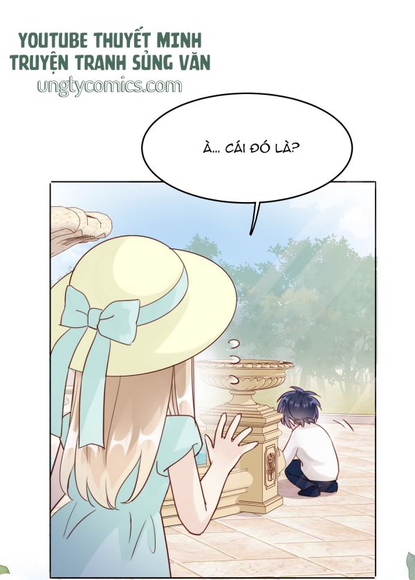 tôi phải làm 1 kẻ đại xấu xa chapter 4 3