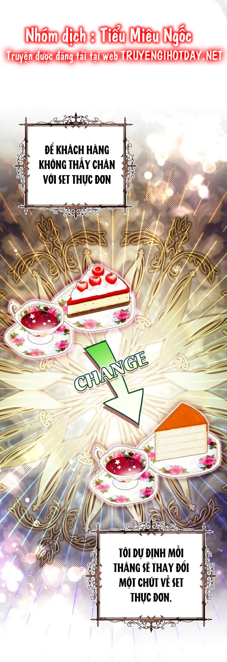 trở thành ác nữ thật thú vị mà ? chapter 48 53