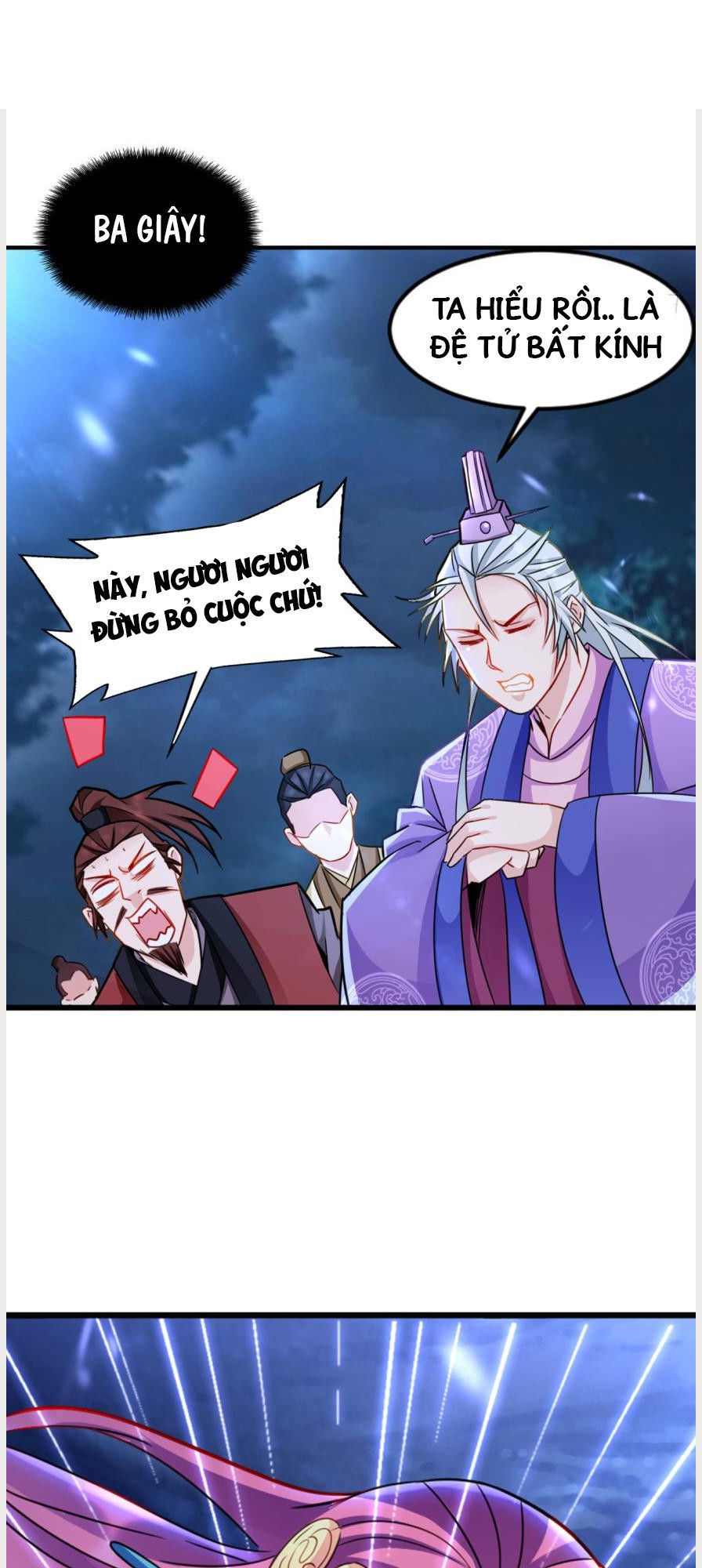 lão tổ của bạn đang online chapter 14 26