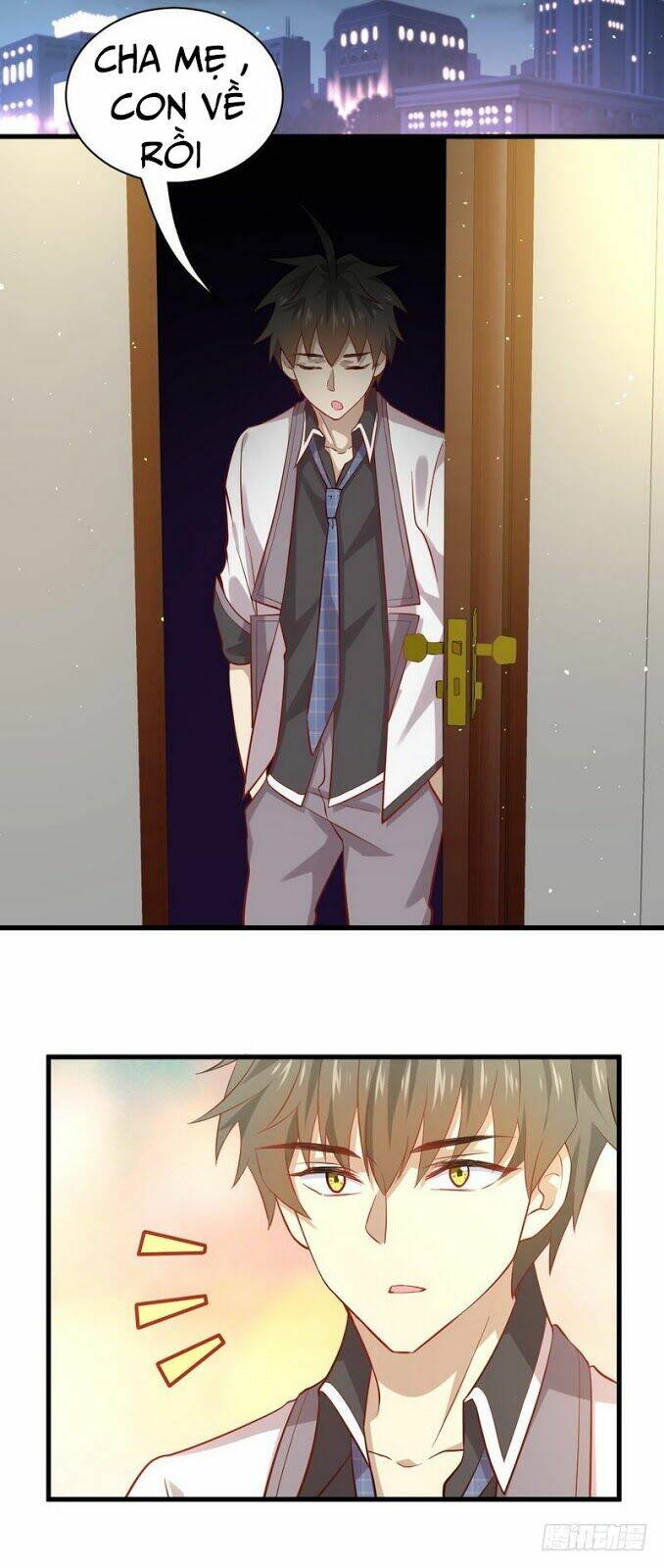 xuyên không vào thế giới nữ cường chapter 32 14