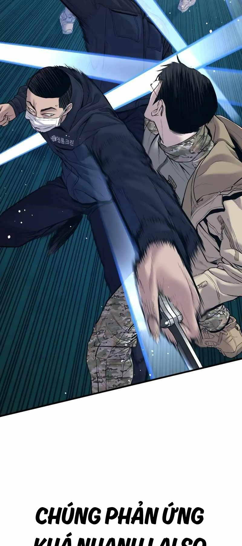 đặc vụ kim chapter 136 31