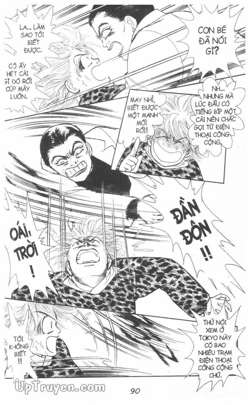 câu lạc bộ con nhà giàu chapter 15 91