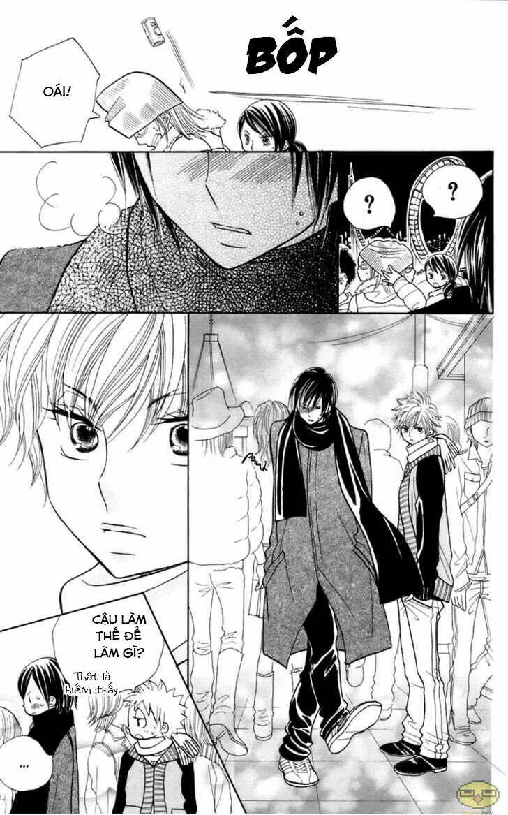 gakkou no ojikan chapter 29 20