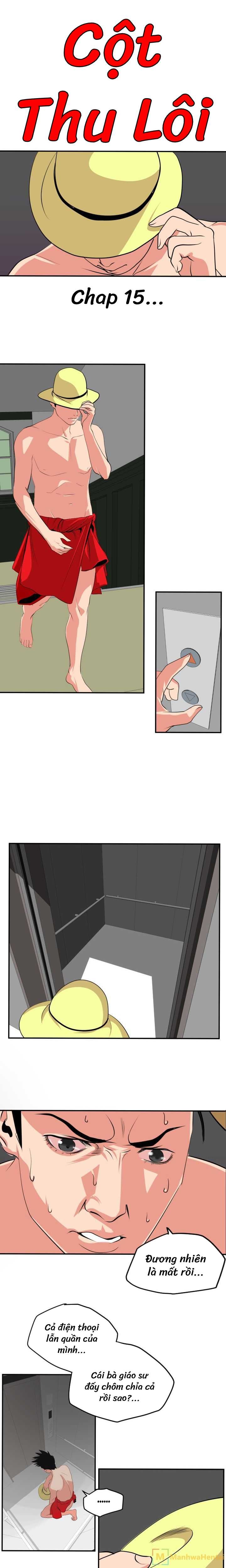 cột thu lôi chapter 15 6