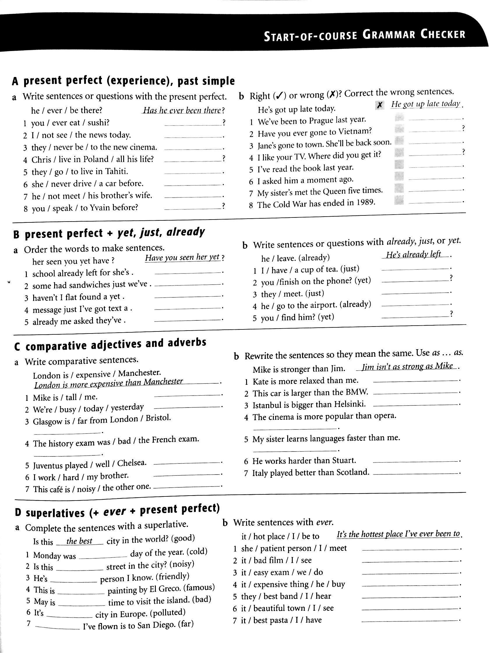 New English File Intermediate MultiPACK A