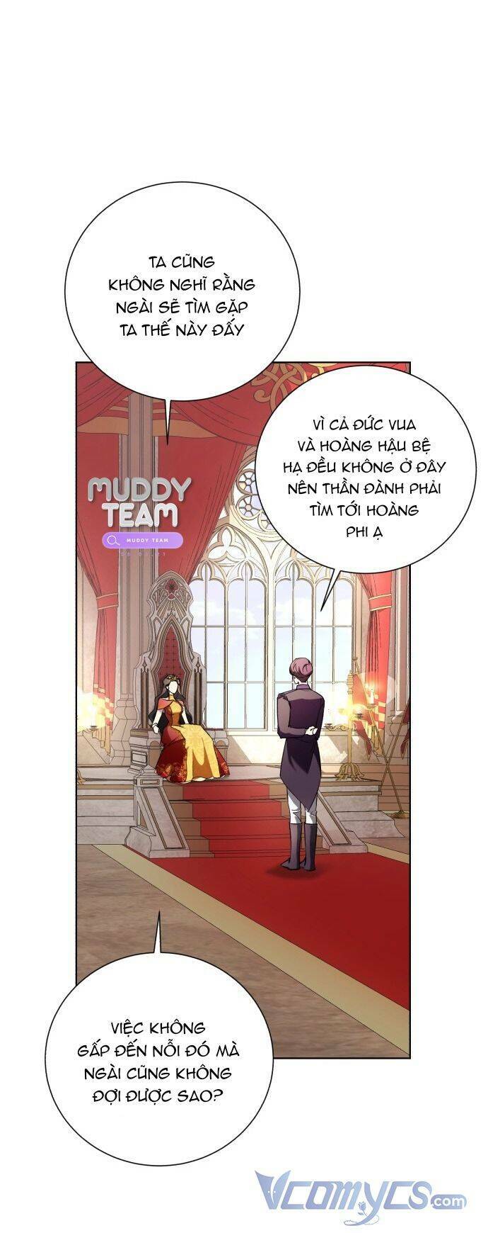 ta đã từng mong nàng biến mất chapter 39 7