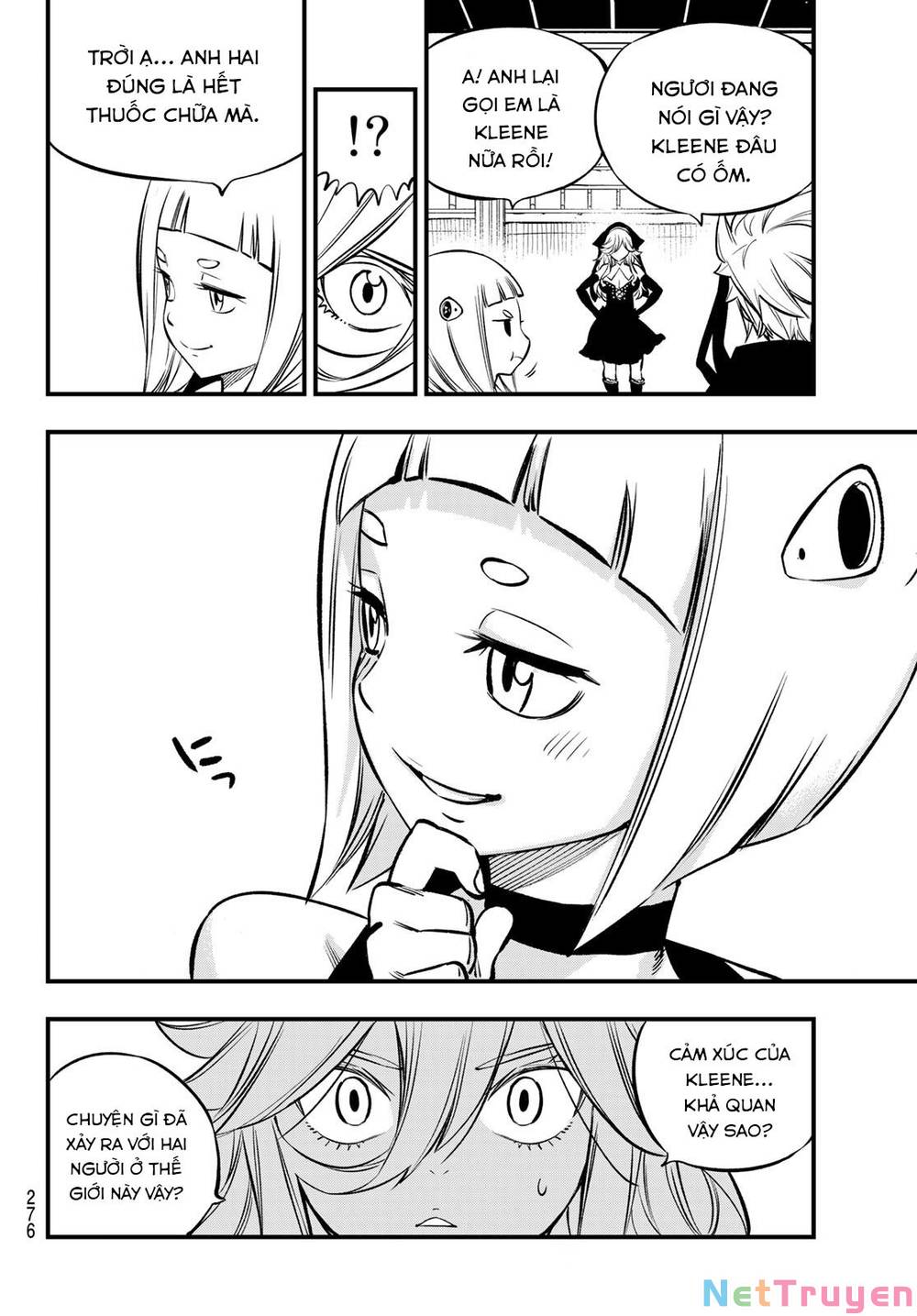 hội pháp sư và thánh thạch rave chapter 226 16