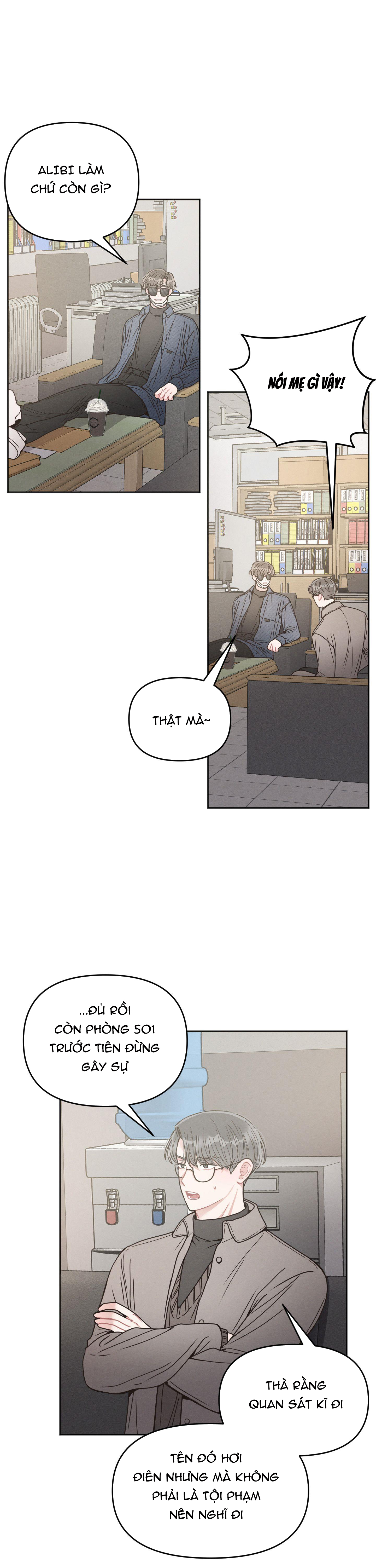 đời tư hàng xóm chapter 3 13