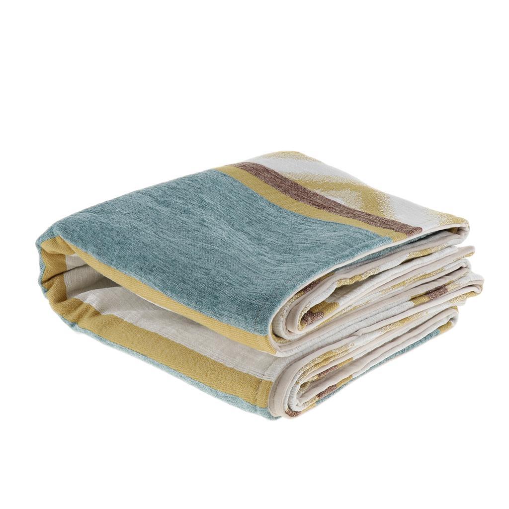 Soft Bed Runner Decorative Bed Scarf for